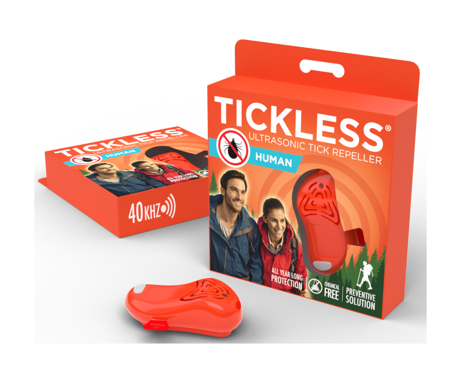Tickless Human (narancs)