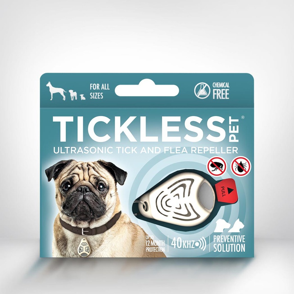 Tickless Pet (bézs)